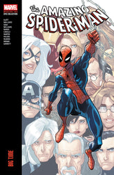 Marvel Graphic Novel Amazing Spider-Man Modern Era Epic Collection: Big Time 9781302965839 PRH-9781302965839
