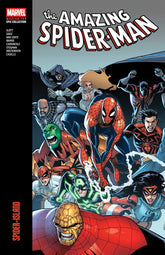 Marvel Graphic Novel Amazing Spider-Man Modern Era Epic Collection: Spider-Island 9781302967123 PRH-9781302967123