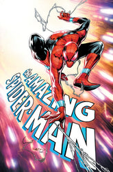 Marvel Graphic Novel Amazing Spider-Man Vol. 3: Resolute 9781302960742 PRH-9781302960742