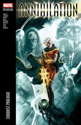 Marvel Graphic Novel Annihilation Modern Era Epic Collection: Conquest Prologue 9781302967116 PRH-9781302967116