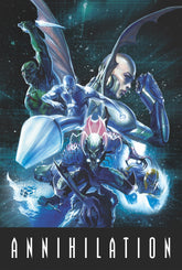 Marvel Graphic Novel Annihilation Modern Era Epic Collection: Desperate Measures 9781302963262 PRH-9781302963262