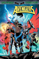 Marvel Graphic Novel Avengers By Jed Mackay Vol. 5: Masters Of Evil 9781302960773 PRH-9781302960773
