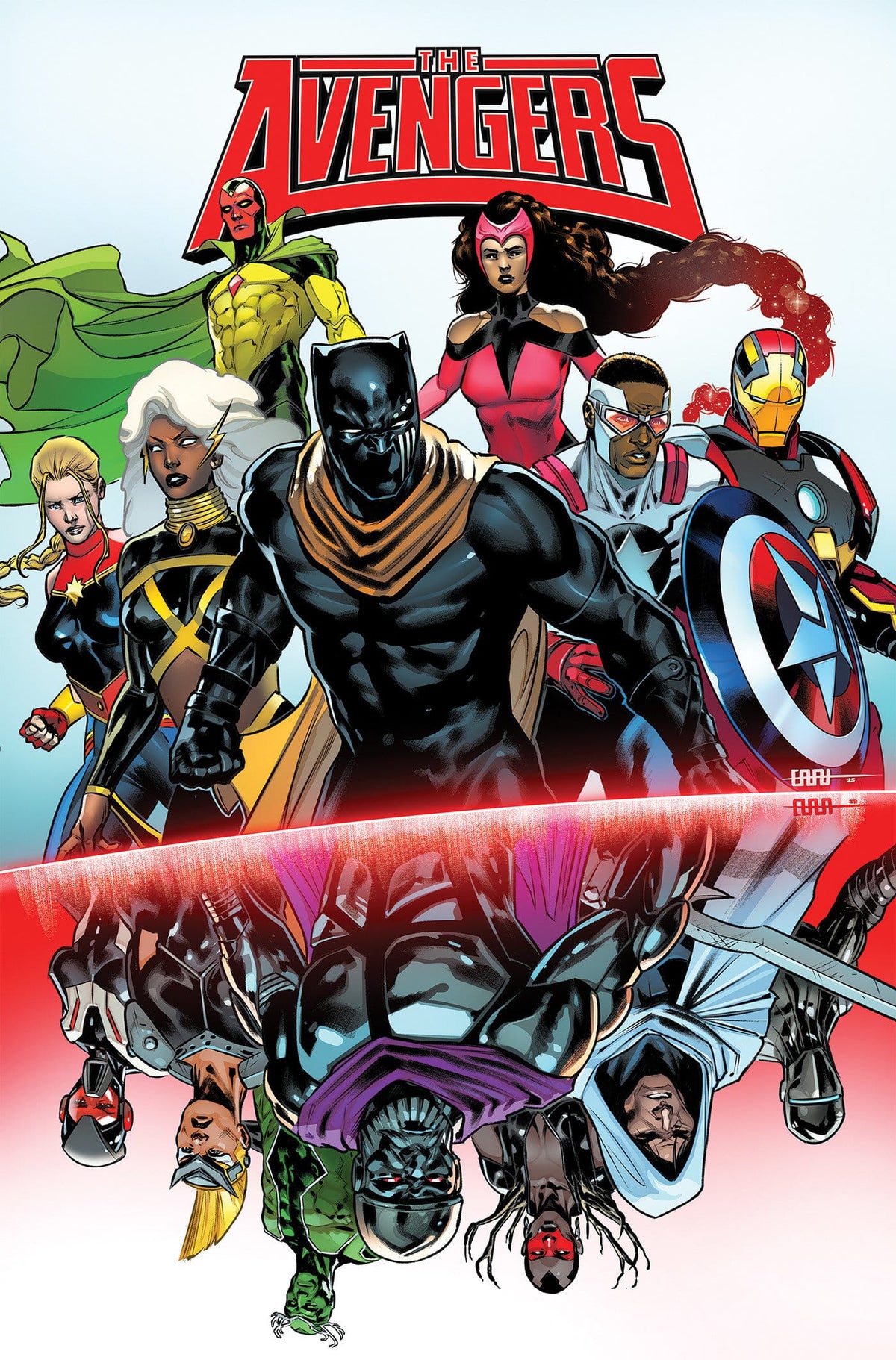 Marvel Graphic Novel Avengers By Jed Mackay Vol. 6: The Grail TP 9781302965662 PRH-9781302965662