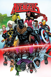 Marvel Graphic Novel Avengers By Jed Mackay Vol. 6: The Grail TP 9781302965662 PRH-9781302965662