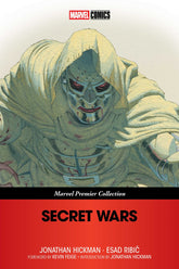 Marvel Graphic Novel Avengers Secret Wars [Marvel Premier Collection] 9781302970291 PRH-9781302970291