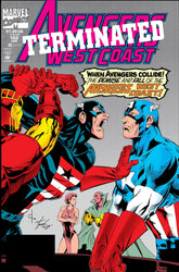 Marvel Graphic Novel Avengers West Coast Epic Collection: Terminated (Release Date: 12/15/2026) 9781302969455 PRH-9781302969455