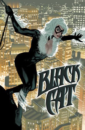 Marvel Graphic Novel Black Cat Vol. 1: No Good Deed 9781302964962 PRH-9781302964962