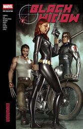 Marvel Graphic Novel Black Widow Modern Era Epic Collection: Widowmaker 9781302967079 PRH-9781302967079