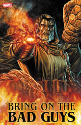 Marvel Graphic Novel Bring On The Bad Guys 9781302964634 PRH-9781302964634
