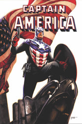 Marvel Graphic Novel Captain America Modern Era Epic Collection: The Burden Of Dreams 9781302956486 PRH-9781302956486