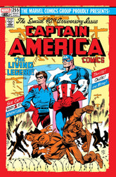 Marvel Graphic Novel Captain America Omnibus Vol. 5 Frank Miller Cover [DM Only] 9781302968236 PRH-9781302968236