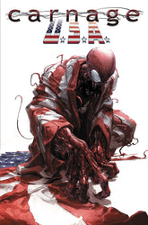 Marvel Graphic Novel Carnage Modern Era Epic Collection: Carnage U.S.A. 9781302965846 PRH-9781302965846