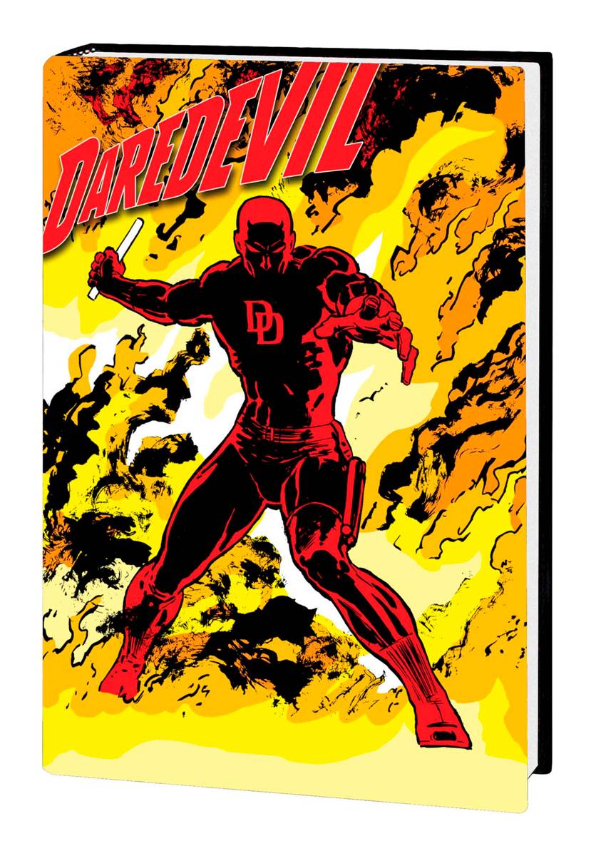 MARVEL PRH Graphic Novel Daredevil Born Again Gallery Edition HC 9781302953041 JUL230829
