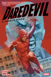 Marvel Graphic Novel Daredevil By Charles Soule Omnibus Phil Noto Cover [New Printing] HC (Release Date: 03/02/2027) 9781302971939 PRH- 9781302971922