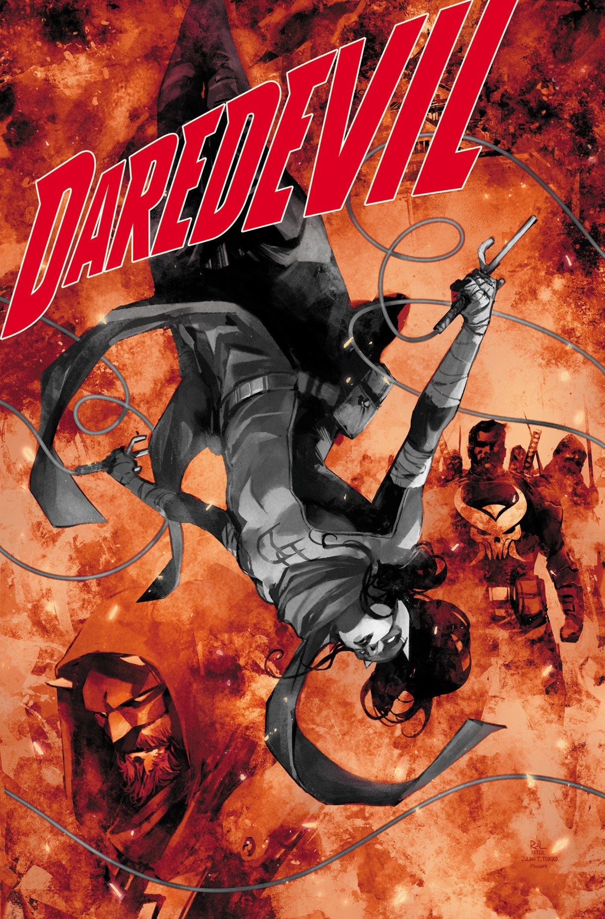 DAREDEVIL BY CHIP ZDARSKY OMNIBUS VOL. 2 HC