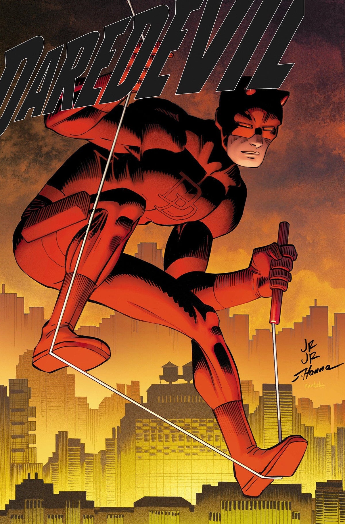 Marvel Graphic Novel Daredevil By Saladin Ahmed Vol. 5: Rites of Reconciliation 9781302961480 PRH-9781302961480