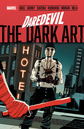 Marvel Graphic Novel Daredevil: The Dark Art TP 9781302968359 PRH-9781302968359