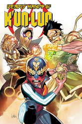 Marvel Graphic Novel Deadly Hands Of K'Un-Lun TP (Release Date: 11/17/2026) 9781302967628 PRH- 9798894883359