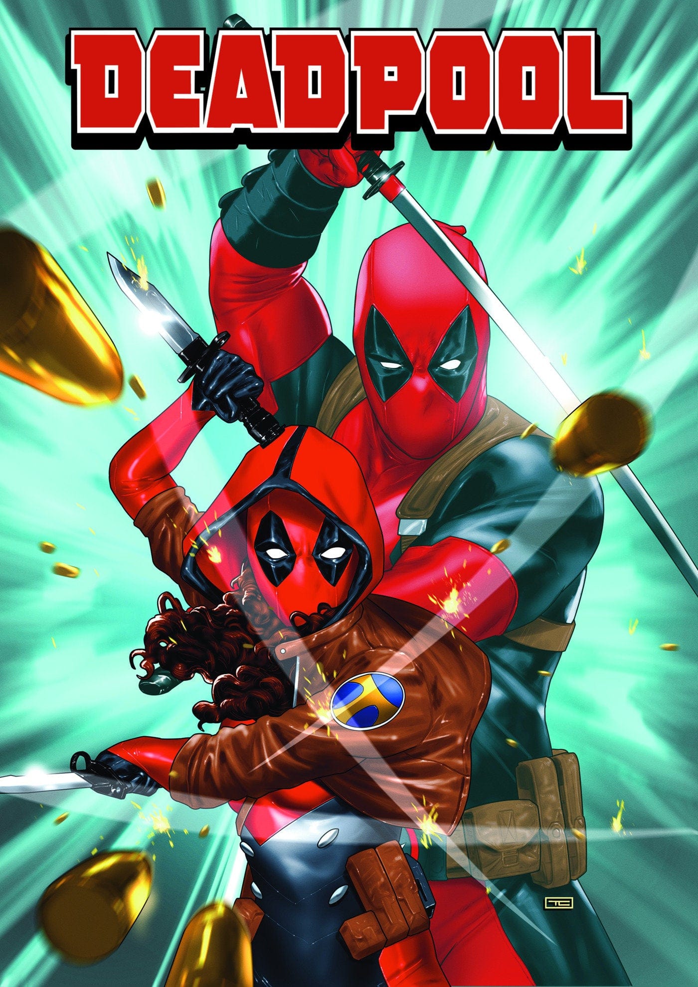 Marvel Graphic Novel DEADPOOL BY CODY ZIGLAR VOL. 2: THE DEATH OF WADE WILSON 9781302958909 PRH-9781302958909