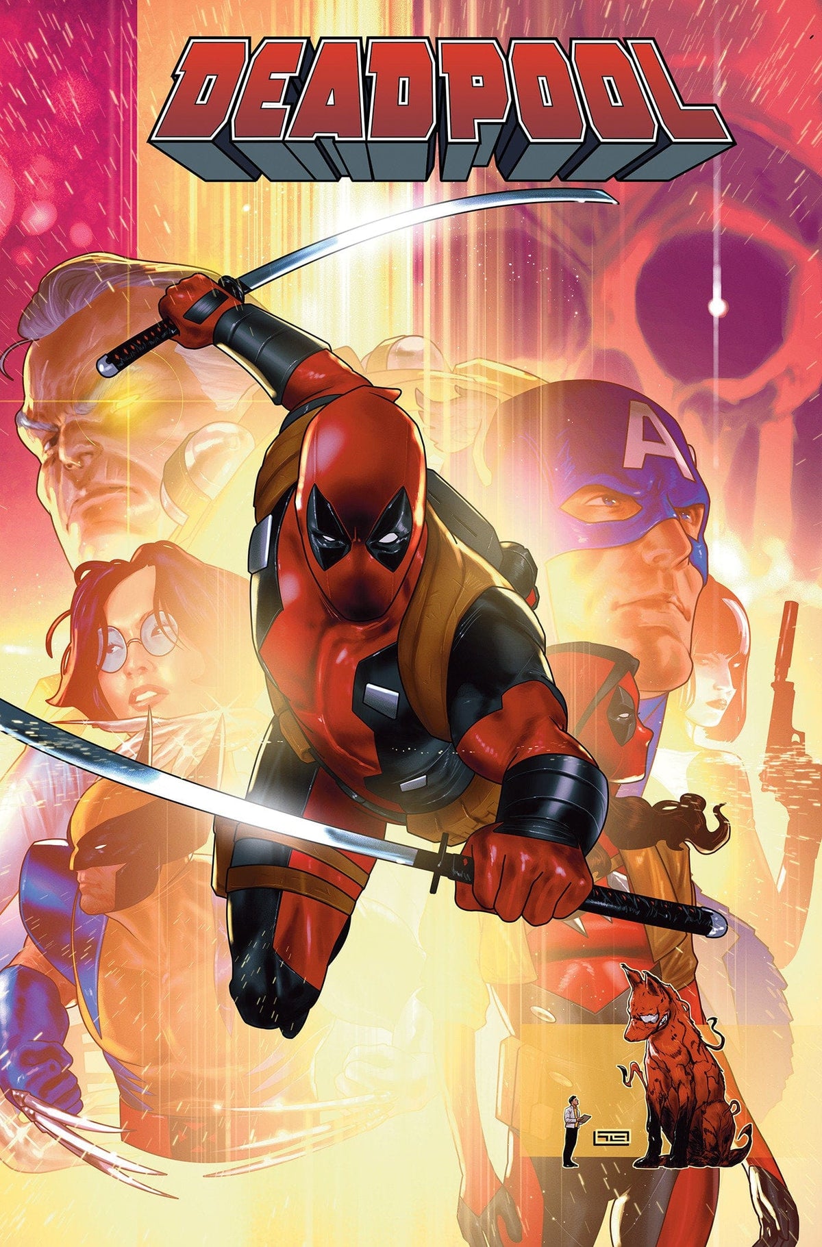 Marvel Graphic Novel Deadpool By Cody Ziglar Vol. 3: Revenge Of Wade Wilson TP 9781302963392 PRH-9781302963392