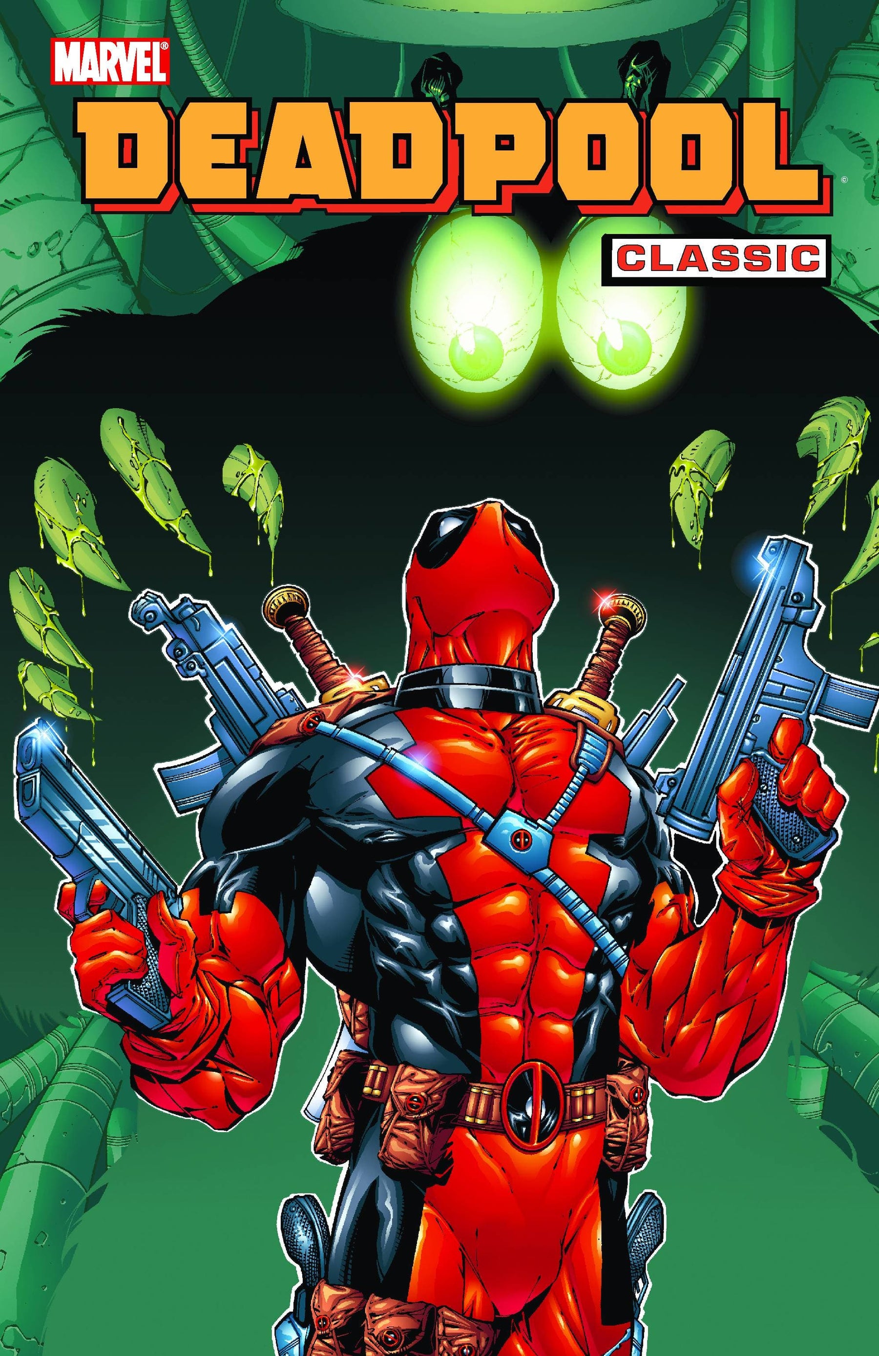 MARVEL PRH Graphic Novel Deadpool Classic TP Vol 03 9780785142447 SEP090535