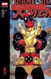 Marvel Graphic Novel Deadpool Modern Era Epic Collection: X X Baby 9781302967147 PRH-9781302967147