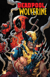 Marvel Graphic Novel Deadpool/Wolverine: A Time Of Stryfe TP 9781302968212 PRH-9781302968212