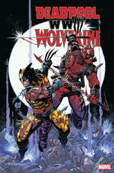 Marvel Graphic Novel DEADPOOL & WOLVERINE: WWIII TP 9781302956264 PRH-9781302956264