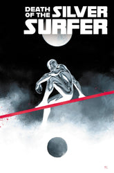 Marvel Graphic Novel Death Of The Silver Surfer 9781302968328 PRH-9781302968328