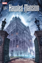 Marvel Graphic Novel DISNEY KINGDOMS GN TP HAUNTED MANSION 9781302926625 MAR239512