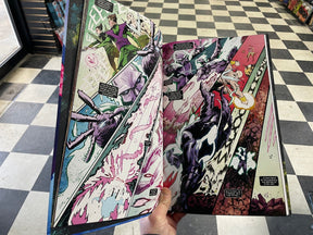 Marvel Graphic Novel Doom Treasury Edition 9781302962999 PRH-9781302962999