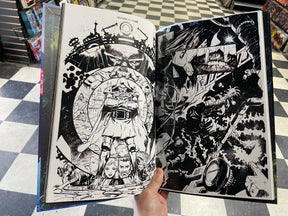 Marvel Graphic Novel Doom Treasury Edition 9781302962999 PRH-9781302962999