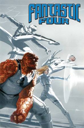 Marvel Graphic Novel FANTASTIC FOUR BY HICKMAN COMPLETE COLLECTION TP VOL 03 EAN9781302926687 OCT238775