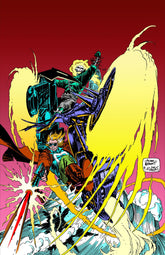 Marvel Graphic Novel GHOST RIDER: DANNY KETCH OMNIBUS VOL. 2 9781302965440 PRH-9781302965440