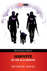 Marvel Graphic Novel Hawkeye: My Life As A Weapon [Marvel Premier Collection] 9781302965556 PRH-9781302965556
