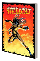 MARVEL PRH Graphic Novel Hellcat TP Devil On My Shoulder 9781302951979 JUL230840