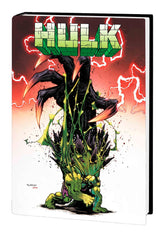 Marvel Graphic Novel HULK BY CATES & OTTLEY OMNIBUS 9781302958558 PRH-9781302958558