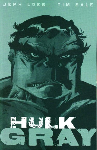 MARVEL PRH Graphic Novel Hulk Gray Prem HC 9780785134480 JUN090627