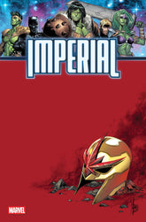 Marvel Graphic Novel Imperial TP 9781302963088 PRH-9781302963088