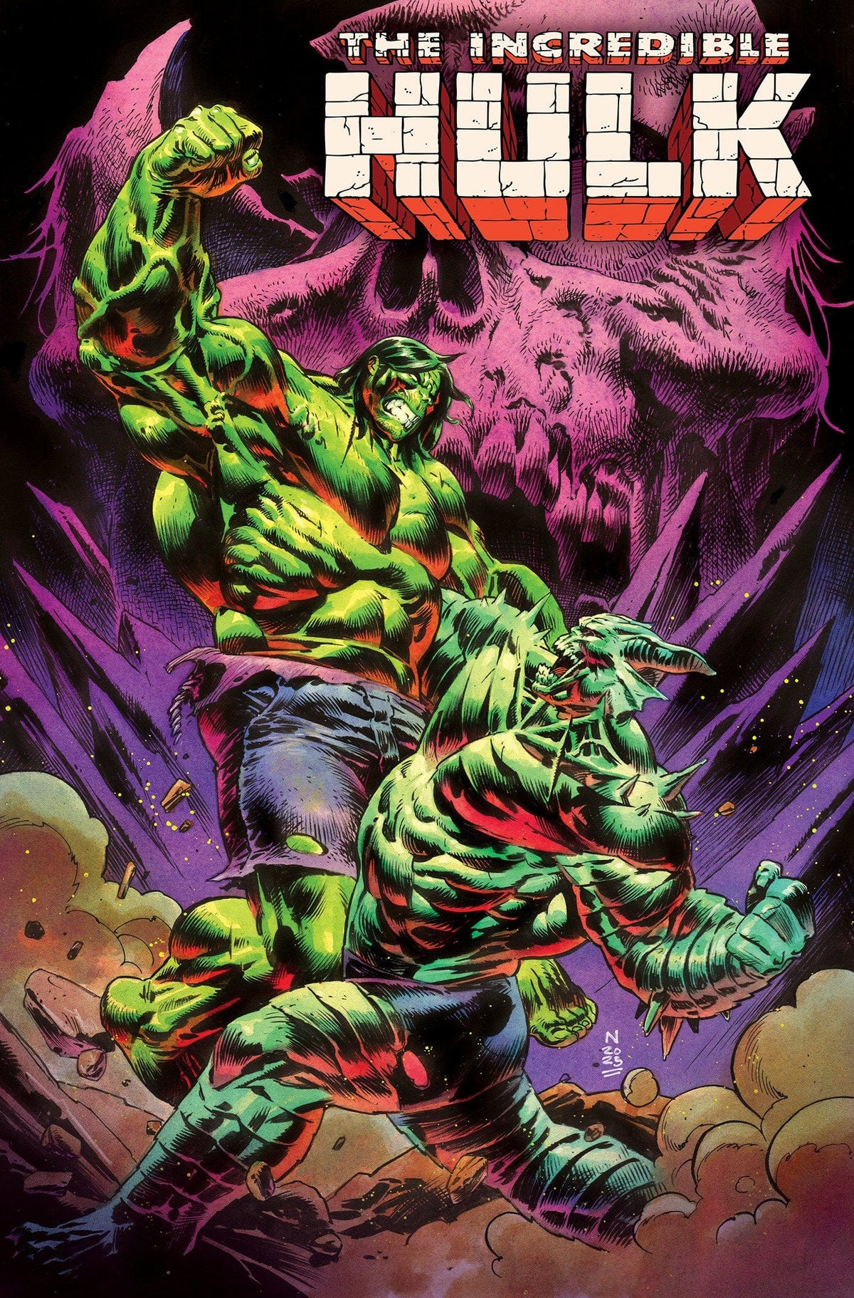 Marvel Graphic Novel Incredible Hulk Vol. 6: Monster Road TP 9781302961640 PRH-9781302961640