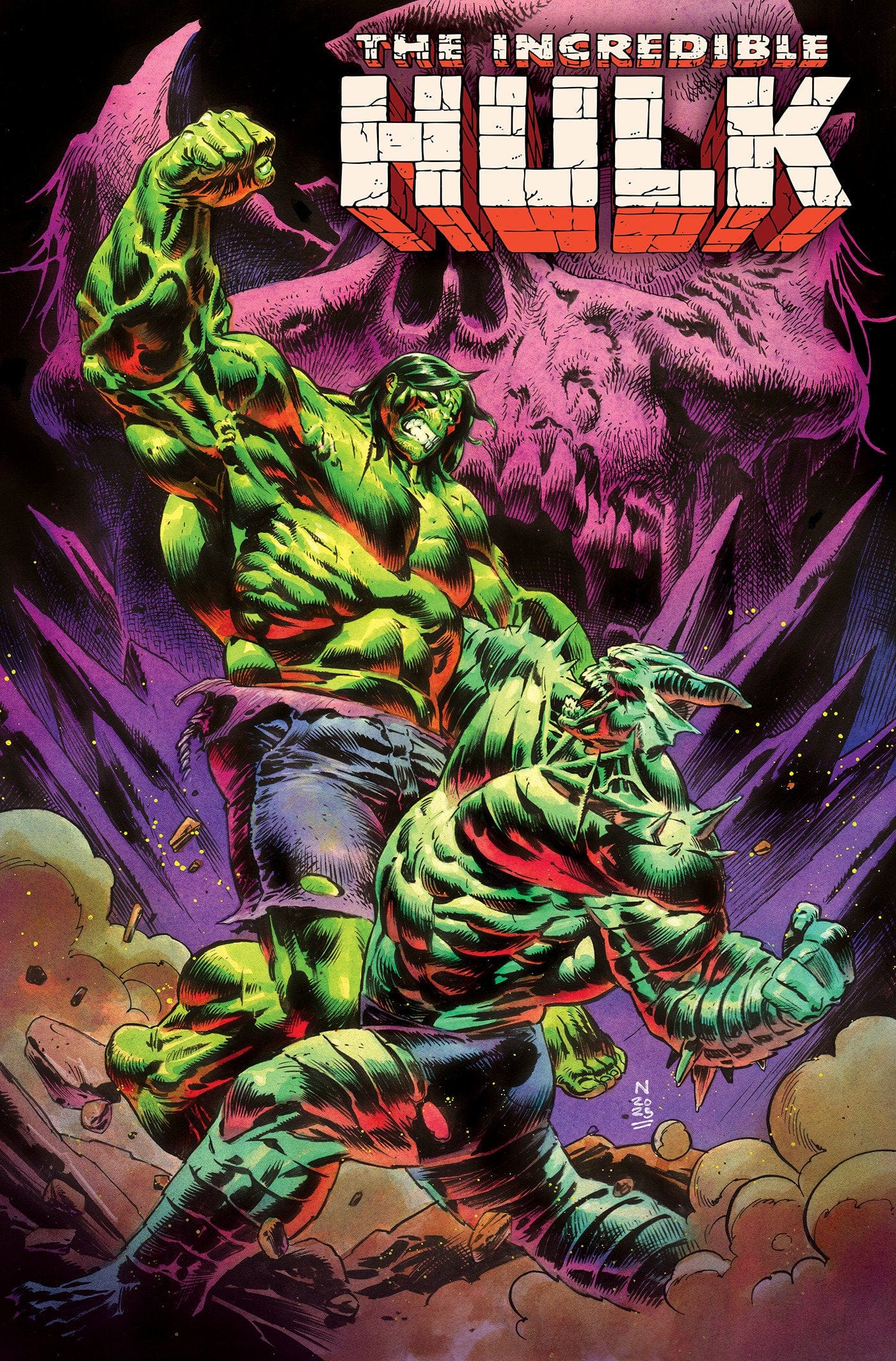 Marvel Graphic Novel Incredible Hulk Vol. 6: Monster Road TP 9781302961640 PRH-9781302961640