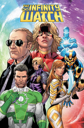 Marvel Graphic Novel Infinity Watch: Universal Destruction 9781302964603 PRH-9781302964603