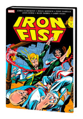 MARVEL PRH Graphic Novel Iron Fist Danny Rand The Early Years Omnibus HC 9781302954857 JUL230827