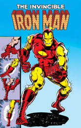 Marvel Graphic Novel Iron Man: Demon In A Bottle [New Printing 2] 9781302961817 PRH-9781302961817
