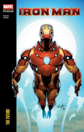 Marvel Graphic Novel Iron Man Modern Era Epic Collection: The Future TP 9781302968854 PRH-9781302968854