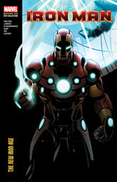 Marvel Graphic Novel IRON MAN MODERN ERA EPIC COLLECTION: THE NEW IRON AGE 9781302964092 PRH-9781302964092