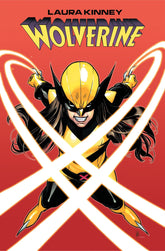 Marvel Graphic Novel Laura Kinney: Wolverine Vol. 1 - One-Mutant Army 9781302961589 PRH-9781302961589