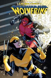 Marvel Graphic Novel Laura Kinney: Wolverine Vol. 2 - My So-Called Perfect Life 9781302961596 PRH-9781302961596
