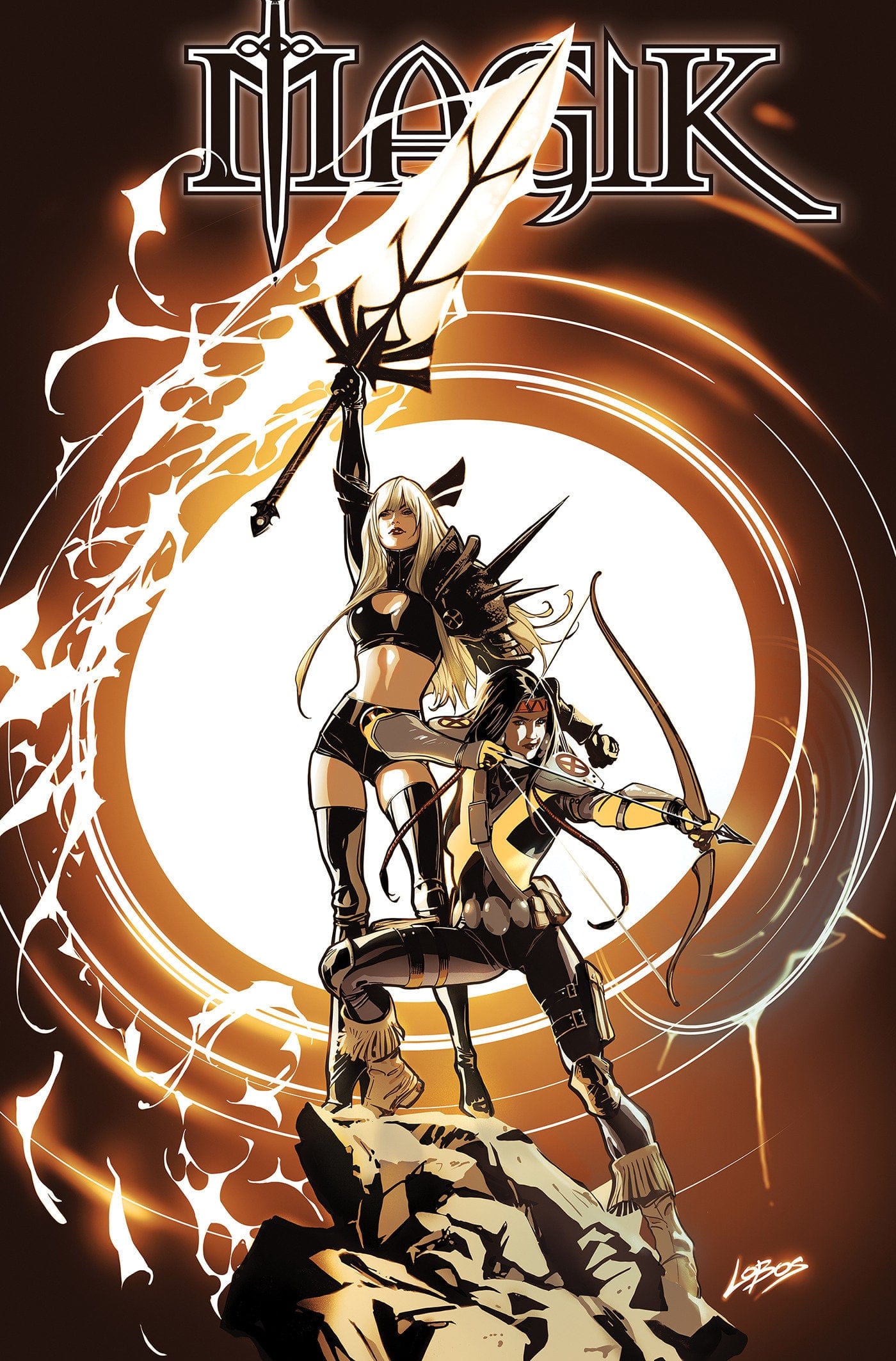 Marvel Graphic Novel Magik Vol. 2: Shadows of Resistance TP 9781302961626 PRH-9781302961626