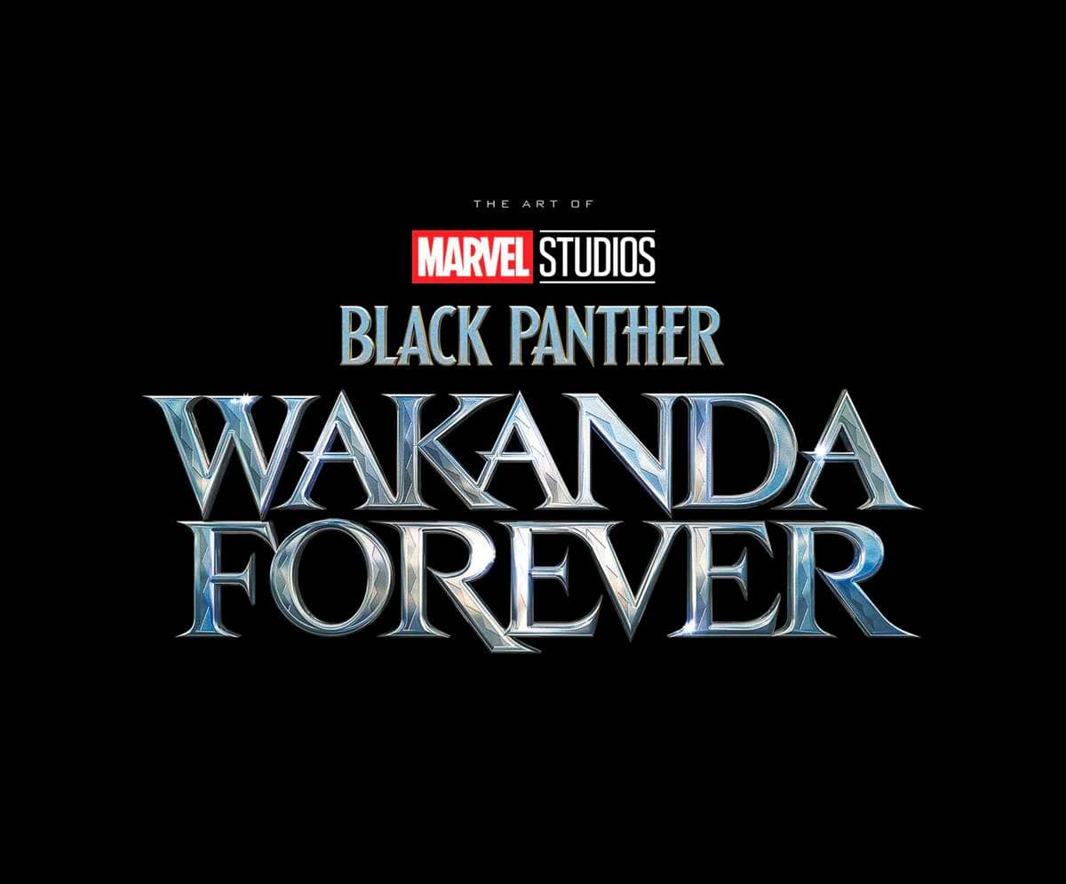 MARVEL PRH Graphic Novel Marvel Studios Black Panther Wakanda Forever Art Movie TP 9781302949150 JUL230824